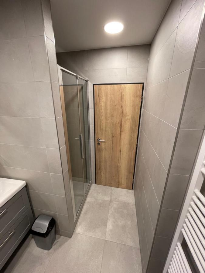 Rezidence Kbely - Free Parking Apartamento Praga Exterior foto