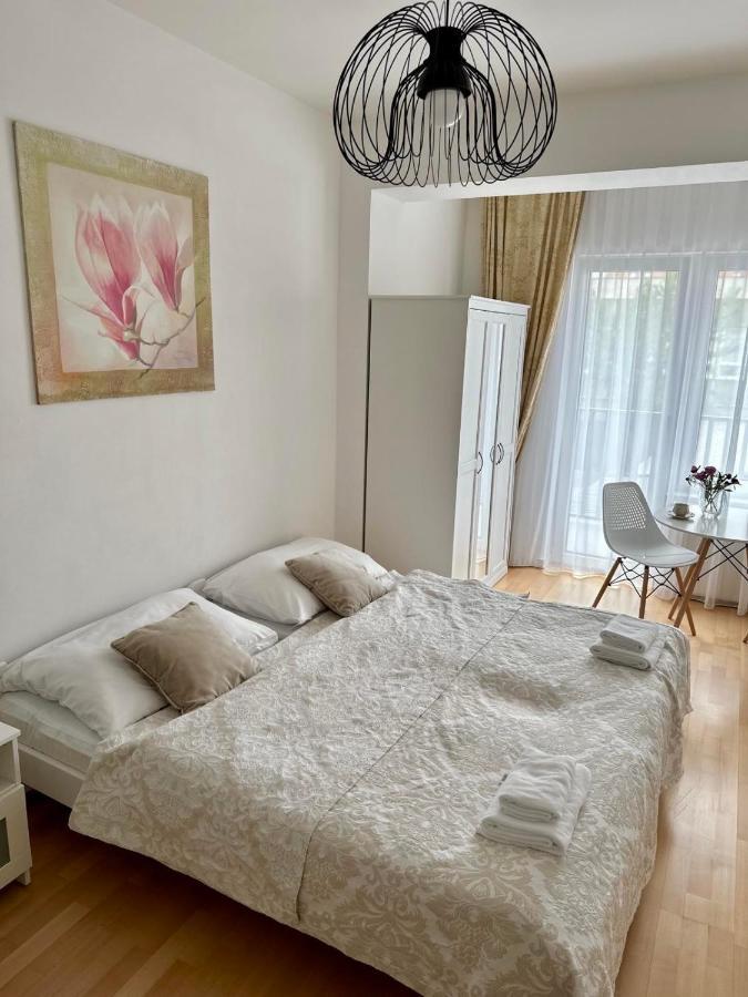 Rezidence Kbely - Free Parking Apartamento Praga Exterior foto